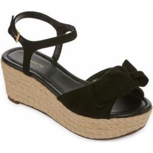 Liz Claiborne Brooklyn Wedge Platform